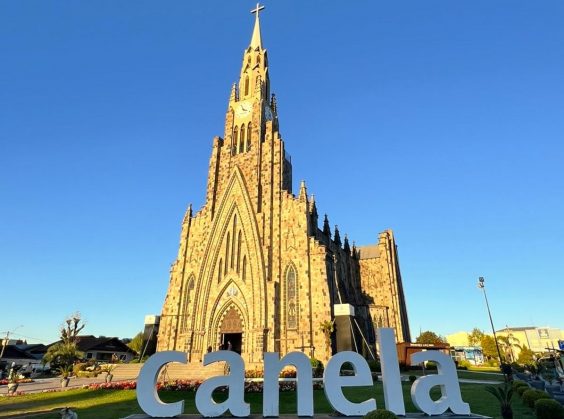 Catedral de Pedra  - Foto 1 de 1