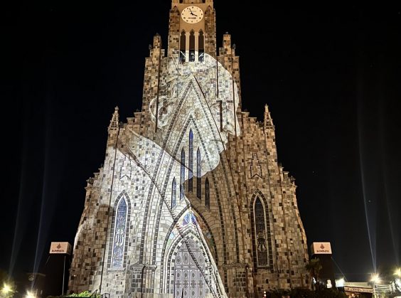 Catedral de Pedra  - Foto 10 de 1