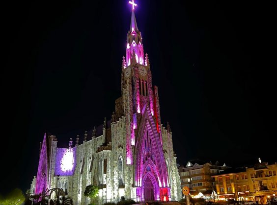 Catedral de Pedra  - Foto 9 de 1
