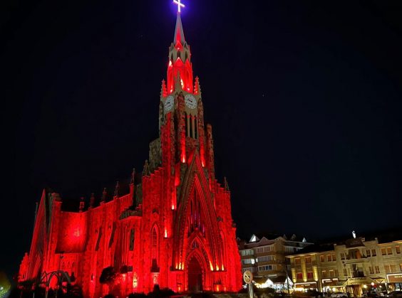 Catedral de Pedra  - Foto 8 de 1