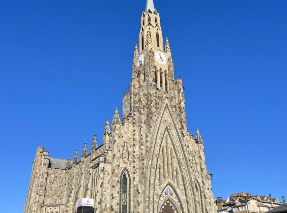 Catedral de Pedra  - Foto 6 de 1
