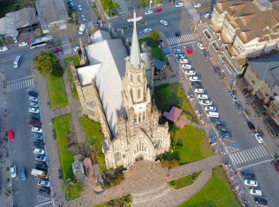 Catedral de Pedra  - Foto 4 de 1