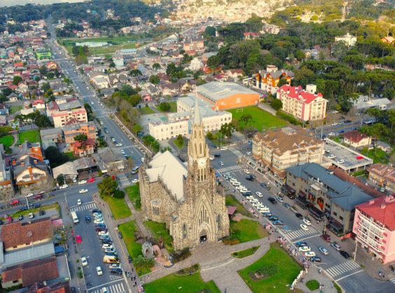 Catedral de Pedra  - Foto 3 de 1