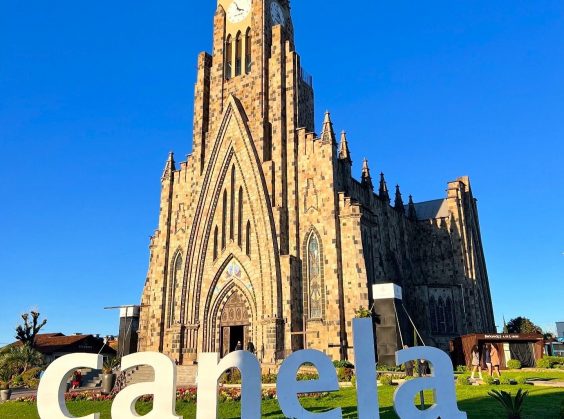 Catedral de Pedra  - Foto 17 de 1