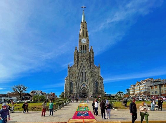 Catedral de Pedra  - Foto 16 de 1