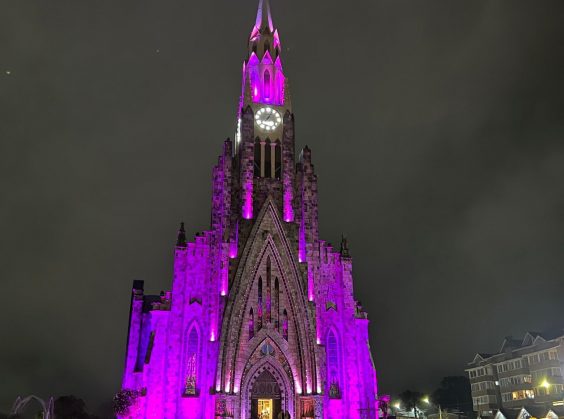 Catedral de Pedra  - Foto 15 de 1