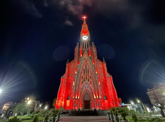 Catedral de Pedra  - Foto 12 de 1