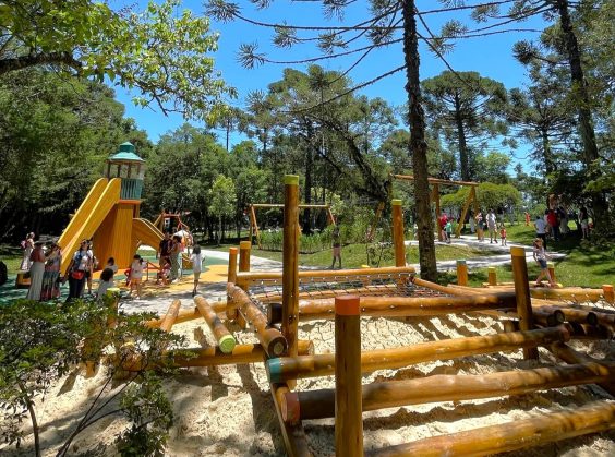 Parque do Caracol - Foto 9 de 1