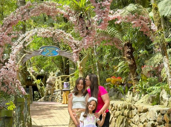 Parque Terra Mágica Florybal - Foto 33 de 1