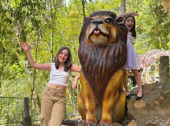 Parque Terra Mágica Florybal - Foto 34 de 1