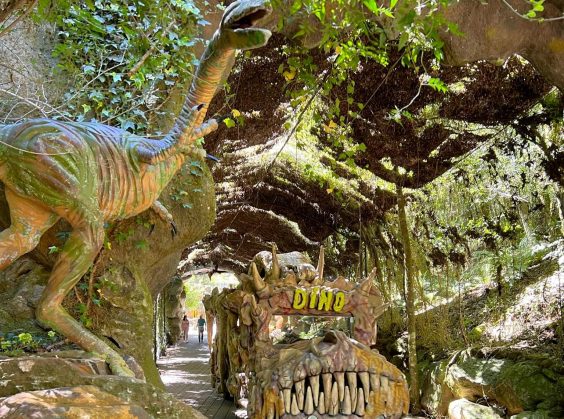 Parque Terra Mágica Florybal - Foto 19 de 1