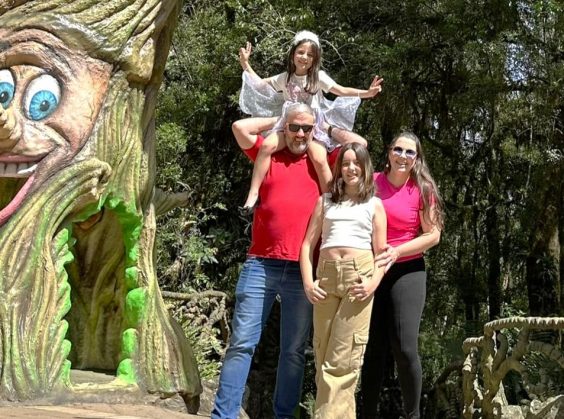 Parque Terra Mágica Florybal - Foto 22 de 1