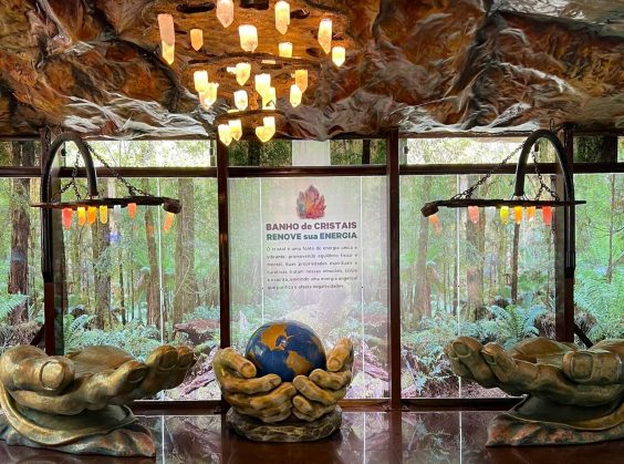 Parque Terra Mágica Florybal - Foto 4 de 1
