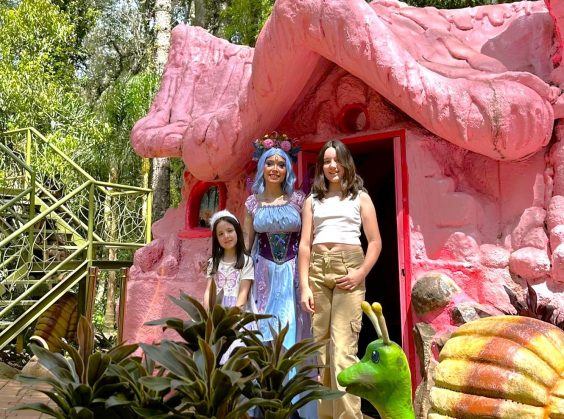 Parque Terra Mágica Florybal - Foto 23 de 1