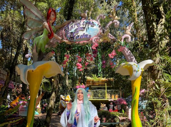 Parque Terra Mágica Florybal - Foto 9 de 1