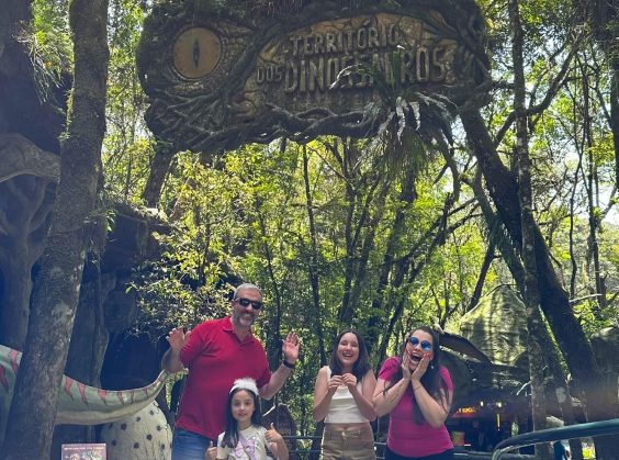 Parque Terra Mágica Florybal - Foto 28 de 1