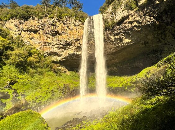 Pé da Cascata Explorer - Foto 1 de 1