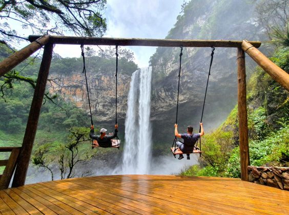Pé da Cascata Explorer - Foto 17 de 1