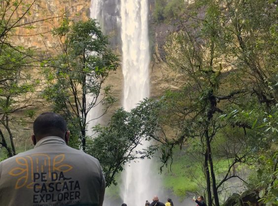 Pé da Cascata Explorer - Foto 8 de 1