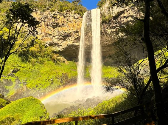 Pé da Cascata Explorer - Foto 4 de 1