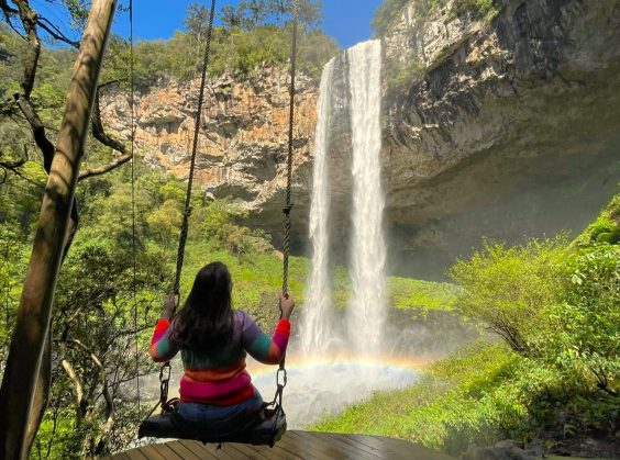 Pé da Cascata Explorer - Foto 12 de 1