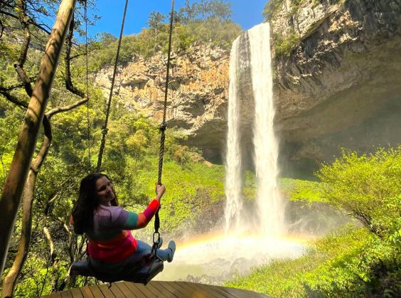 Pé da Cascata Explorer - Foto 10 de 1