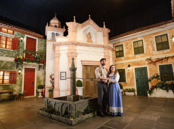 Tour Trem e Vinho – Maria Fumaça e Epopeia Italiana - Foto 16 de 1