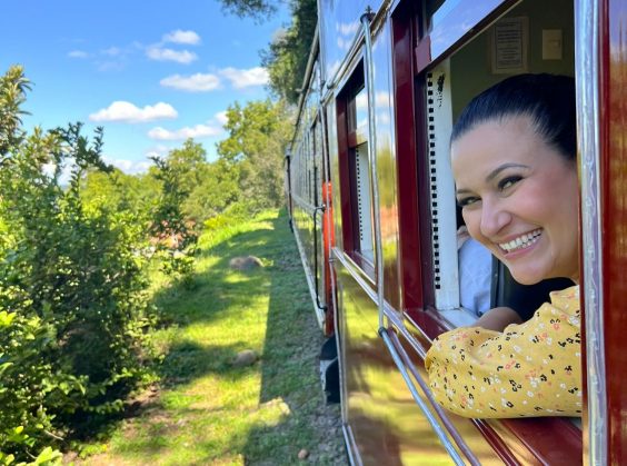Tour Trem e Vinho – Maria Fumaça e Epopeia Italiana - Foto 5 de 1