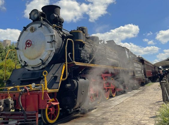 Tour Trem e Vinho – Maria Fumaça e Epopeia Italiana - Foto 23 de 1