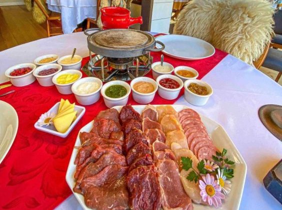 Versoi Fondue & Restaurant - Foto 3 de 1
