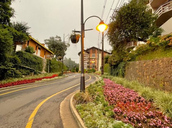 Rua Torta em Gramado - Foto 10 de 1