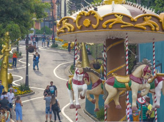 Rua Torta em Gramado - Foto 5 de 1