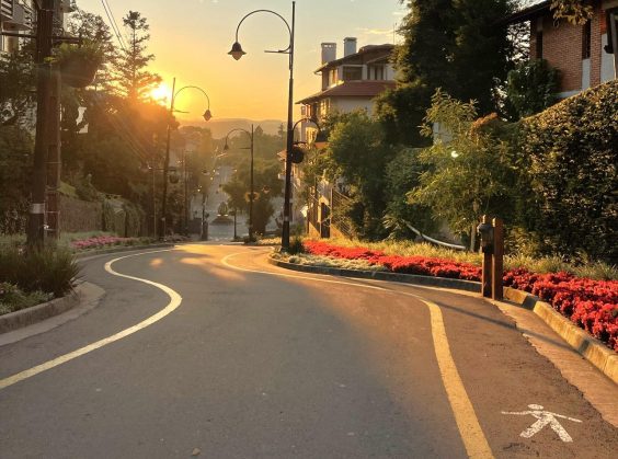 Rua Torta em Gramado - Foto 9 de 1