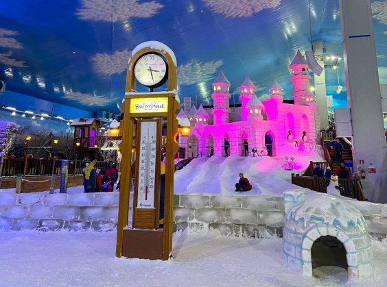 Snowland - Foto 18 de 1