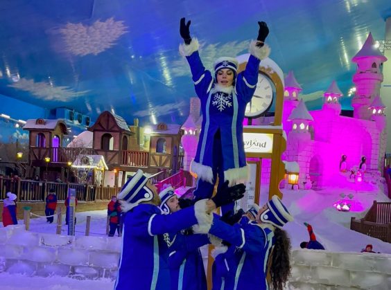 Snowland - Foto 2 de 1