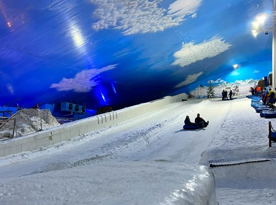 Snowland - Foto 21 de 1
