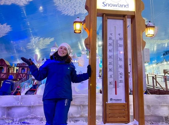 Snowland - Foto 3 de 1