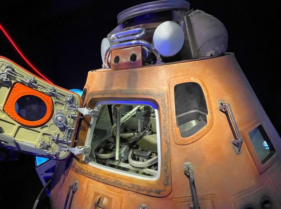 Space Adventure - Foto 4 de 1