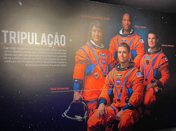 Space Adventure - Foto 8 de 1