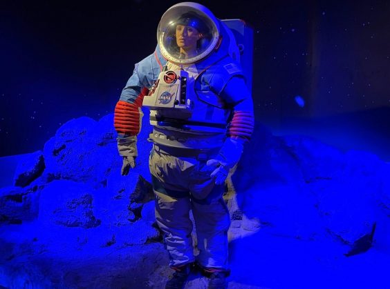 Space Adventure - Foto 10 de 1