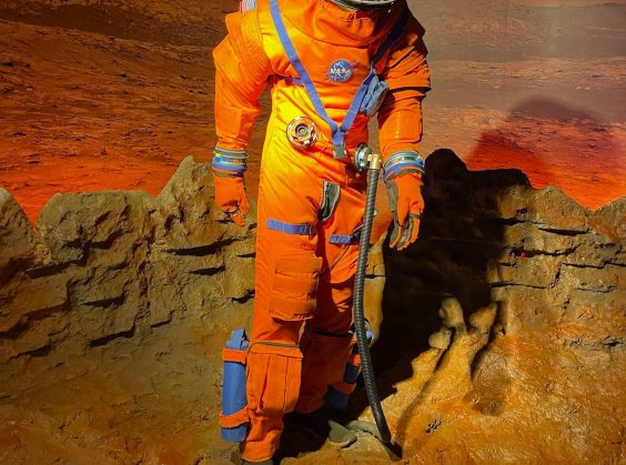 Space Adventure - Foto 12 de 1
