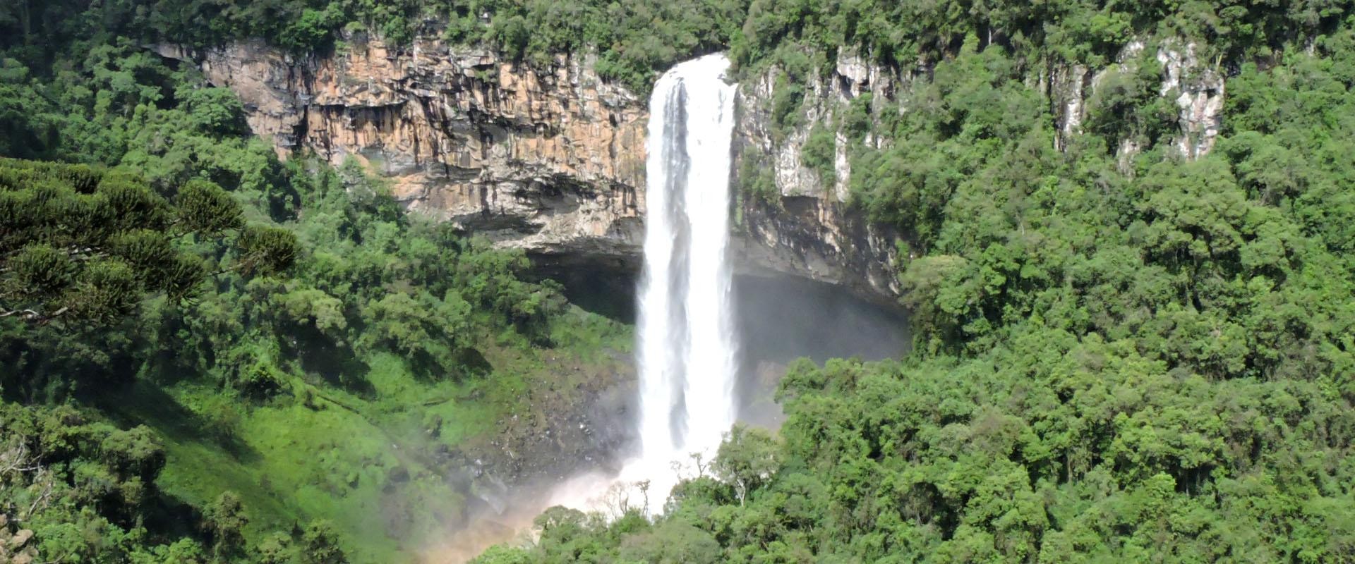 Parque da Cascata do Caracol