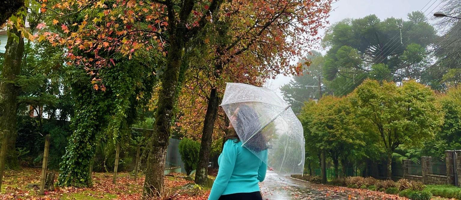 Gramado e Canela no Outono 