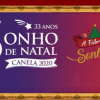 Programação do 33º Sonho de Natal de Canela