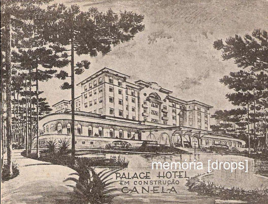 Ruínas do Cassino